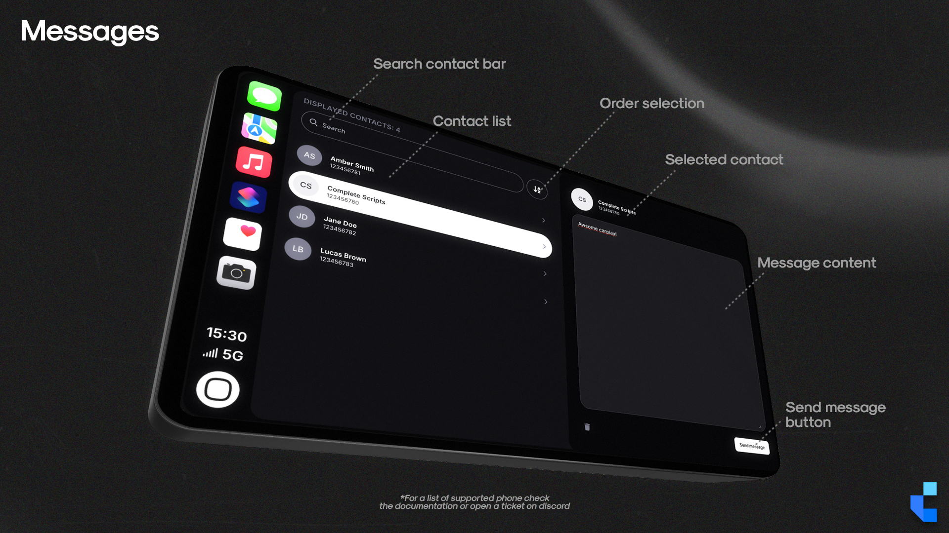 Complete Carplay gallery image 5