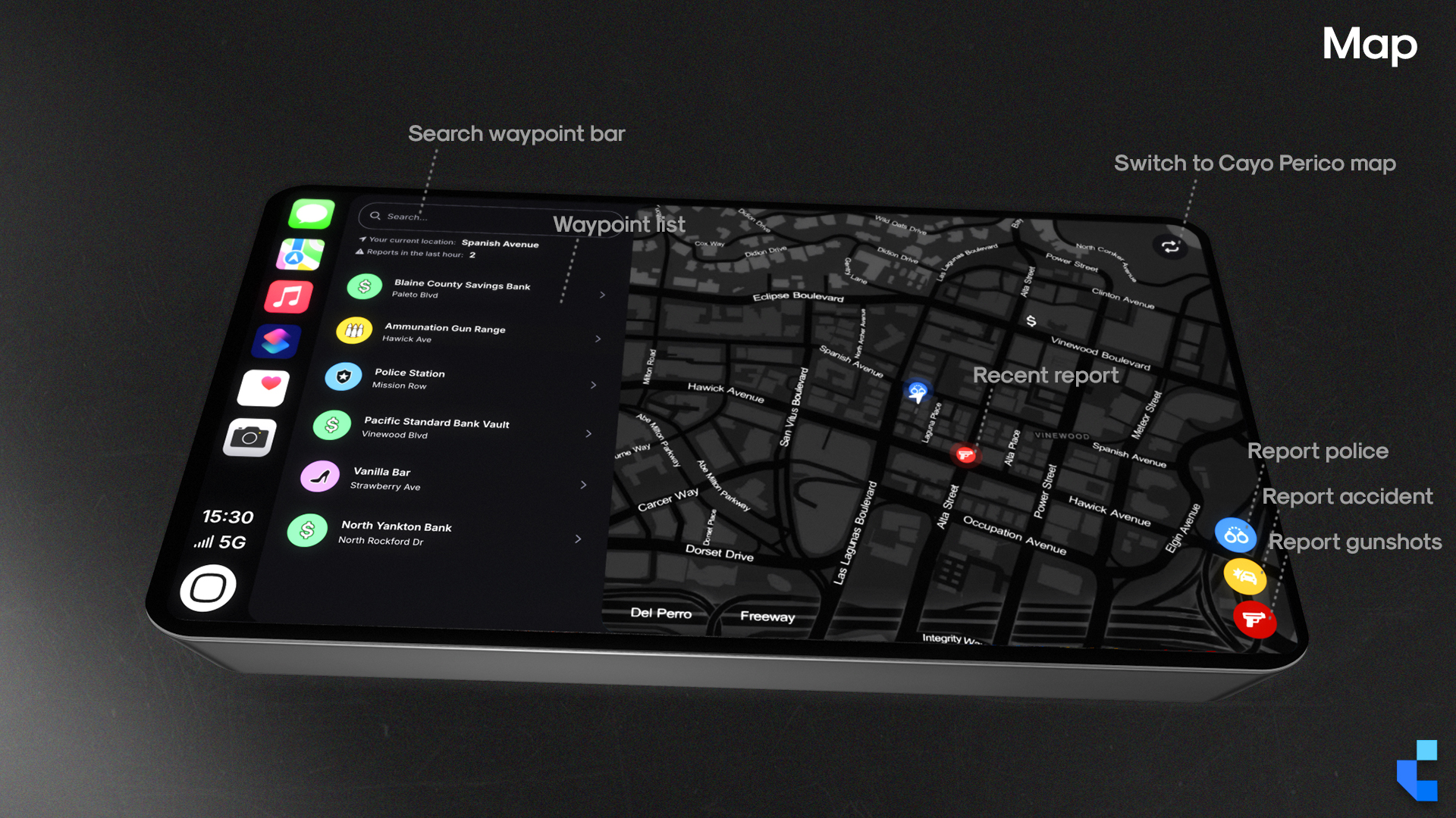 Complete Carplay gallery image 6