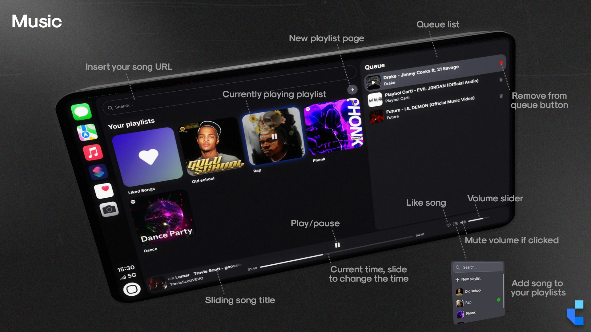Complete Carplay gallery image 7