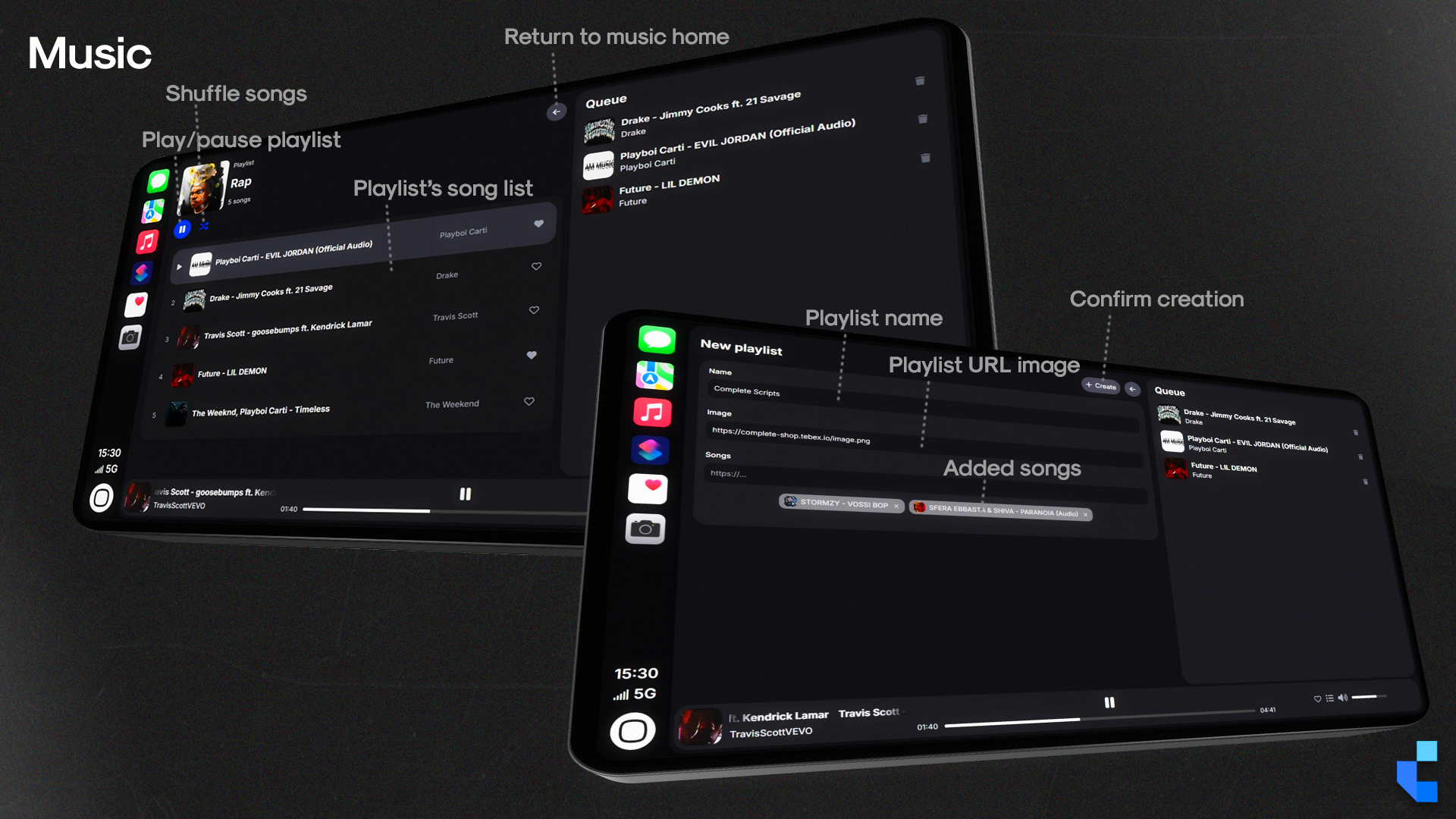 Complete Carplay gallery image 8