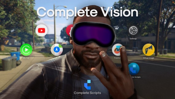 Complete Vision gallery video