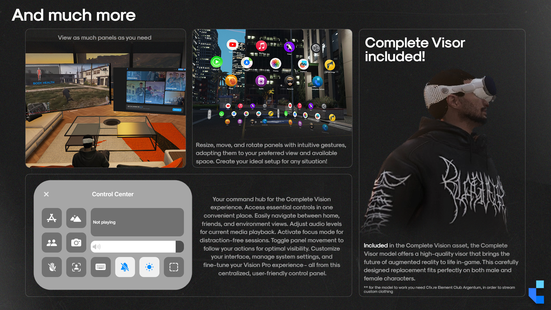 Complete Vision gallery image 8