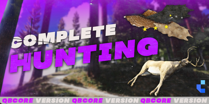 Complete Hunting gallery video